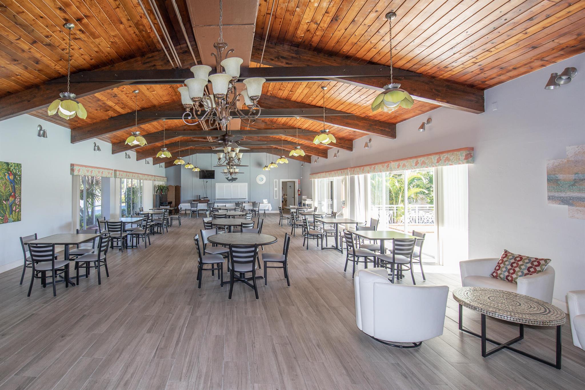 LAKE CLARKE GARDENS CONDO - Residential