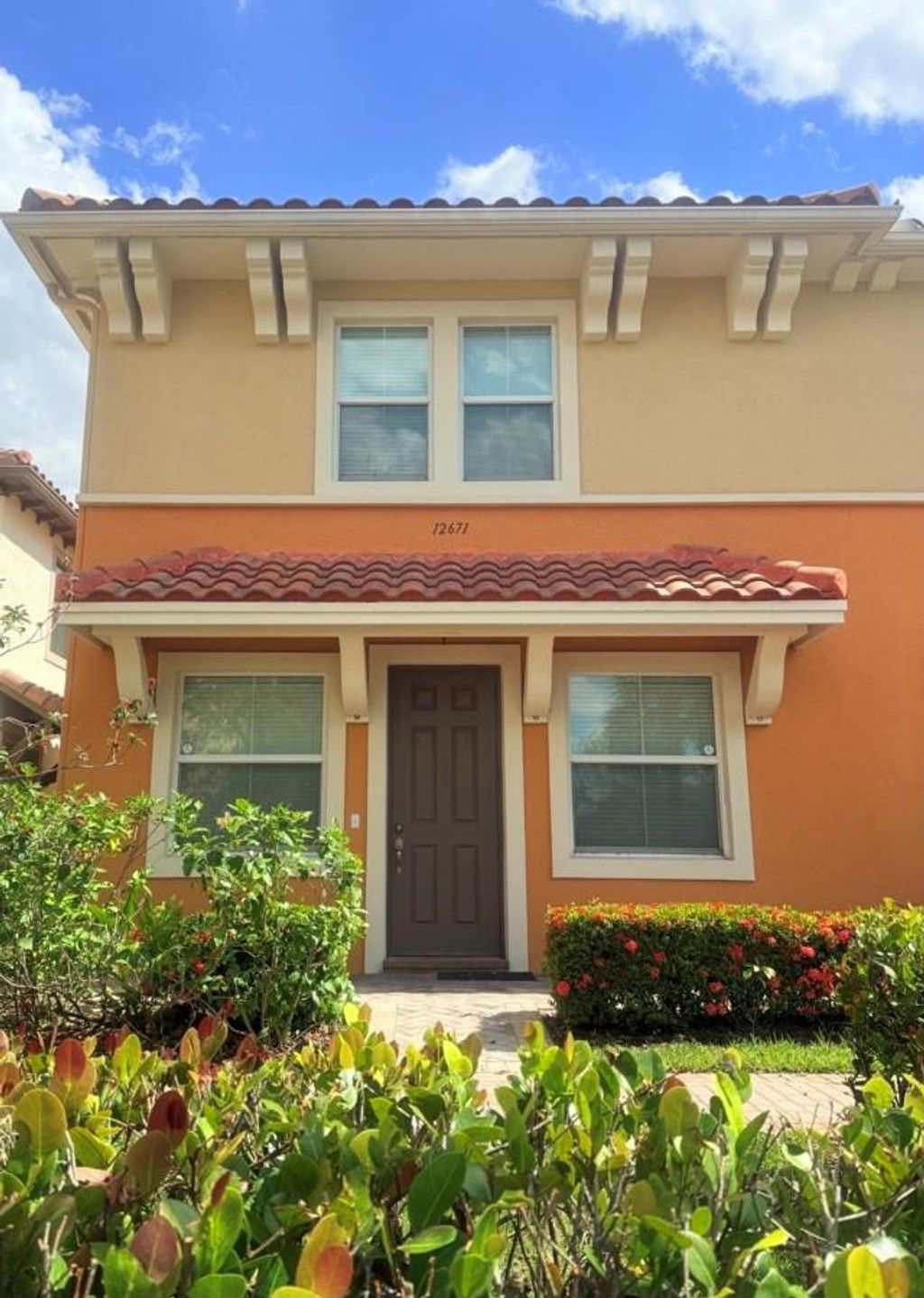 Photo of 12671 NW 32nd Manor, Sunrise, FL 33323 (MLS # F10503732)