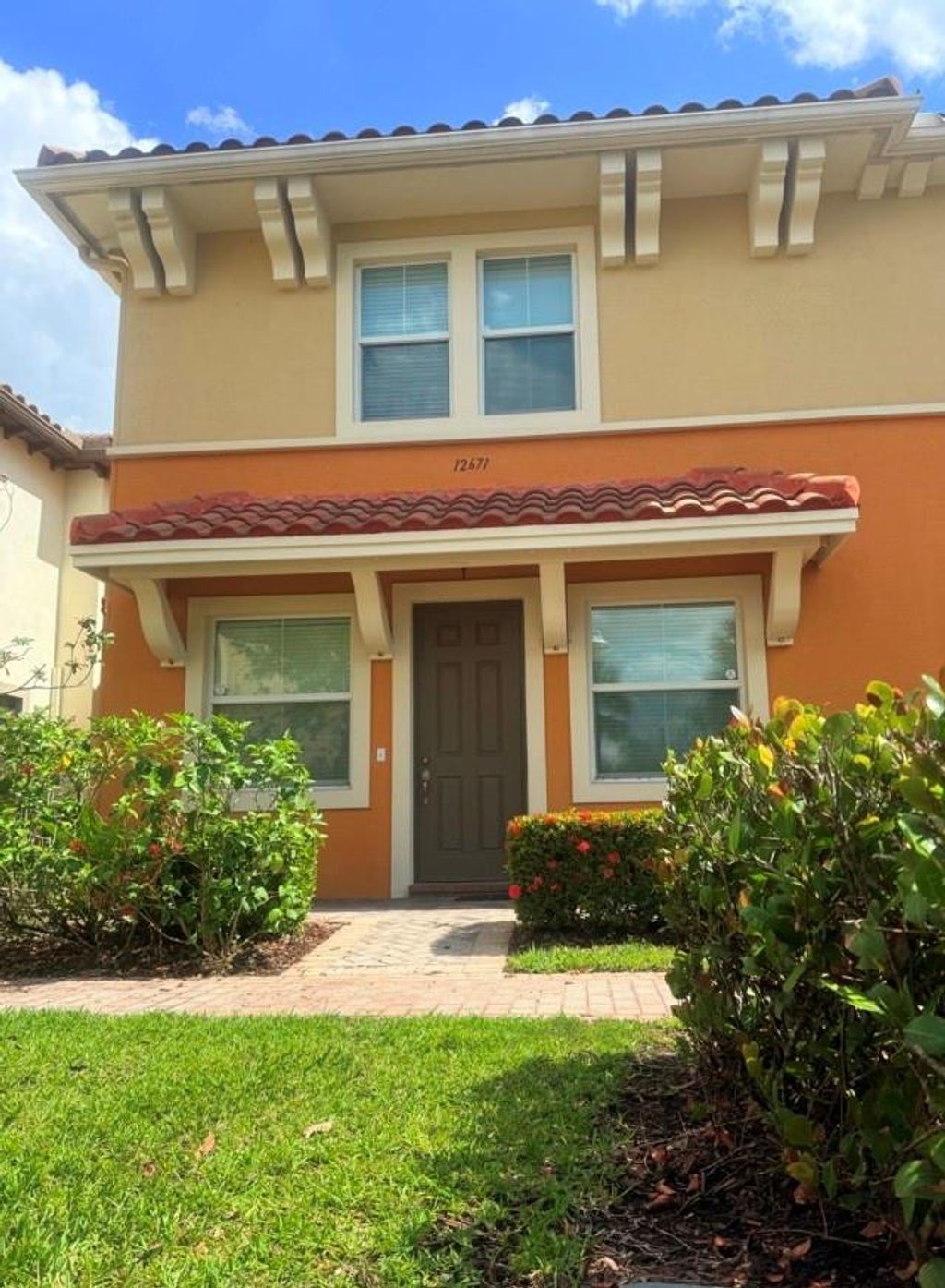 Photo of 12671 NW 32nd Manor, Sunrise, FL 33323 (MLS # F10503732)