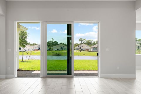 A home in Vero Beach