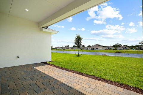 A home in Vero Beach