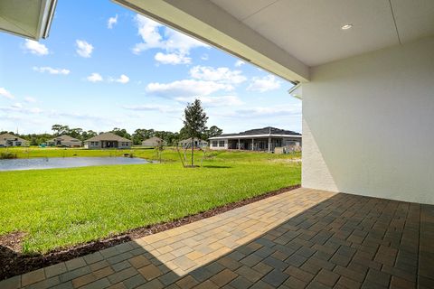 A home in Vero Beach