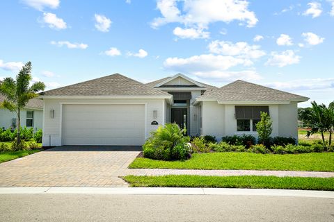 A home in Vero Beach