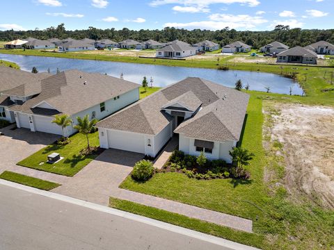 A home in Vero Beach