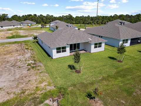 A home in Vero Beach