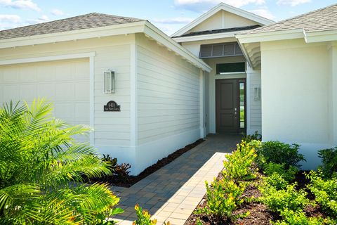 A home in Vero Beach