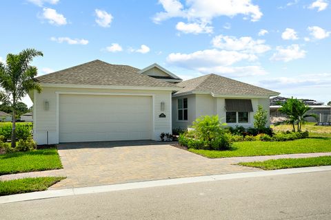 A home in Vero Beach