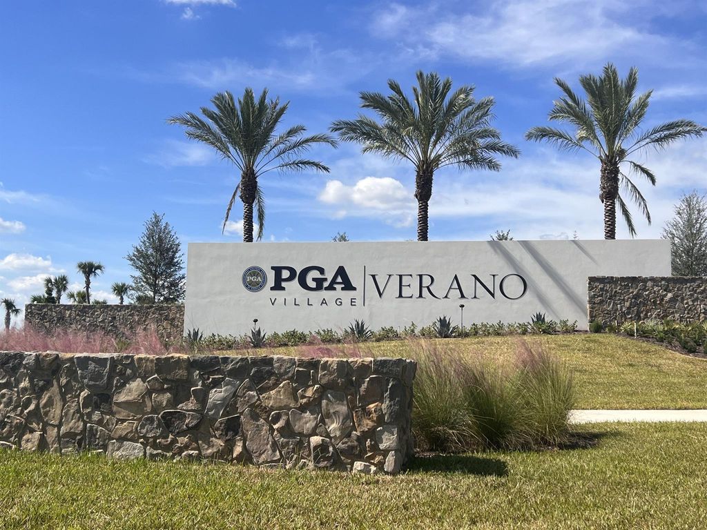 Photo of 9399 SW Pepoli Way, Port St Lucie, FL 34987 (MLS # R10930060)