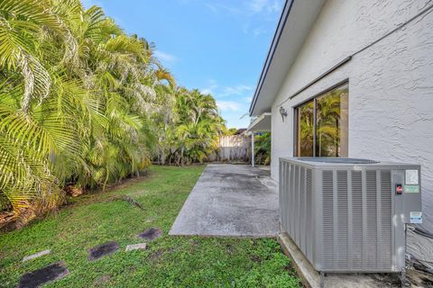 A home in Miami