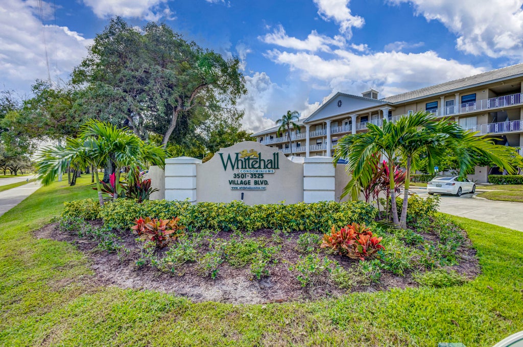 Photo of 3507 VILLAGE Boulevard #105, West Palm Beach, FL 33409 (MLS # B26082562)