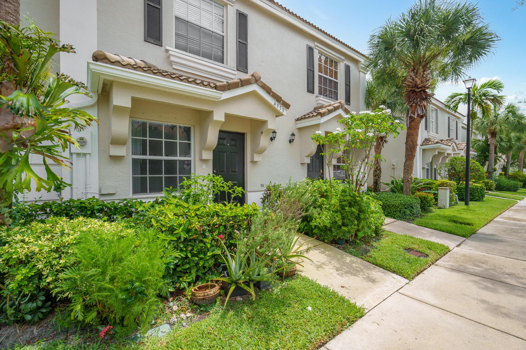 Welcome to your future home! This 2-bedroom, 2.5-bathroom townhouse, nestled within a secure gated community, is an ideal opportunity for first-time homebuyers. Though it requires some updating, it's a canvas ready for your personal touch. The home offers a spacious layout, perfect for comfortable living and entertaining. The community amenities are sure to impress, with a well-maintained park and a refreshing pool, providing a perfect setting for relaxation and recreation. Don't miss this chance to create your dream home in a friendly neighborhood. Your journey to homeownership starts here! Investor friendly and can be leased RIGHT AWAY!