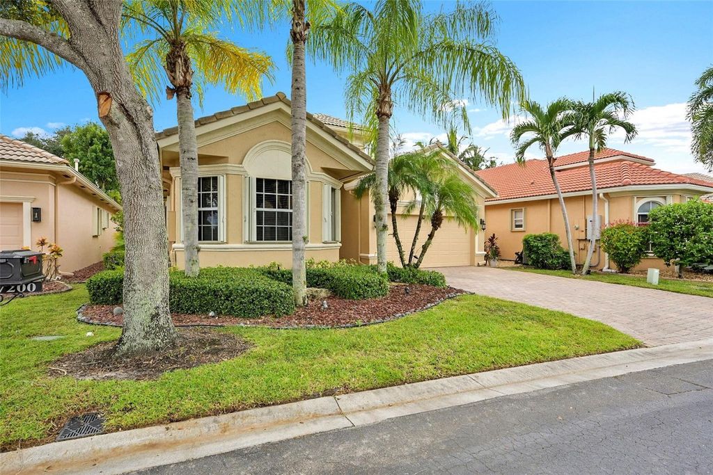 Photo of 7200 Veneto Drive, Boynton Beach, FL 33437 (MLS # F10518970)