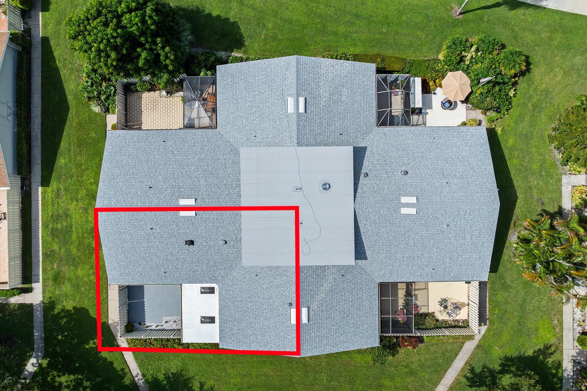 RAINBERRY BAY - Residential