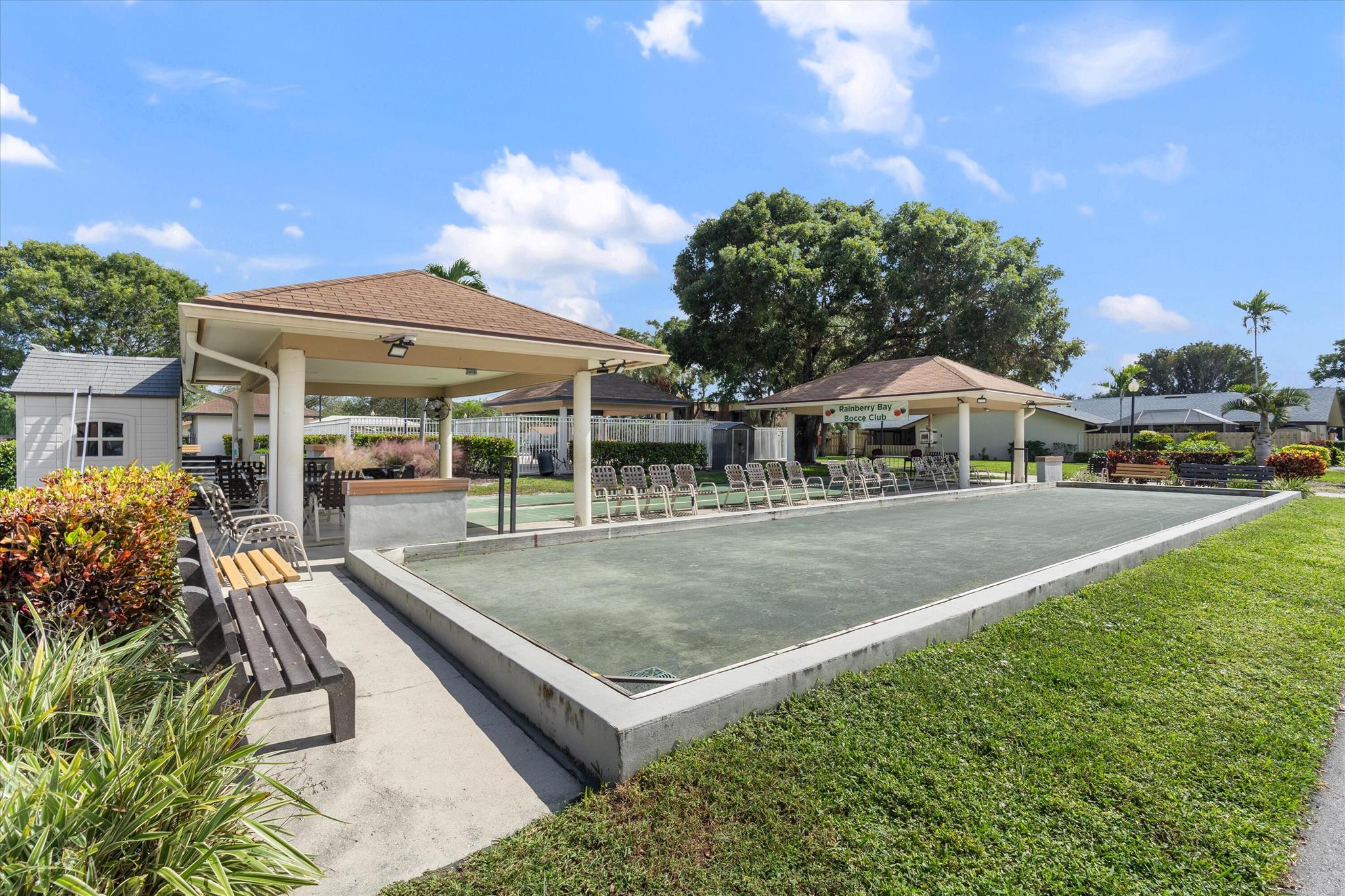 RAINBERRY BAY - Residential