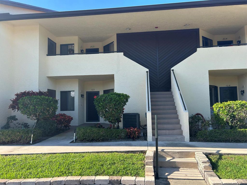 Photo of 6820 SE Constitution Boulevard #103, Hobe Sound, FL 33455 (MLS # R11146707)