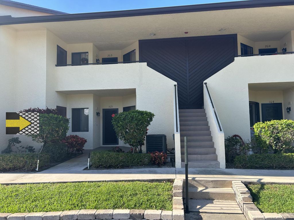 Photo of 6820 SE Constitution Boulevard #103, Hobe Sound, FL 33455 (MLS # R11146707)