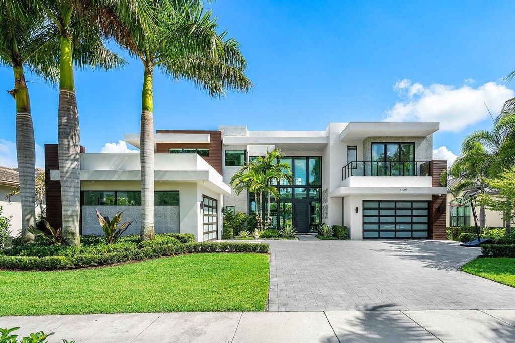 Photo of 17097 Brulee Breeze Way, Boca Raton, FL 33496 (MLS # B26030350)