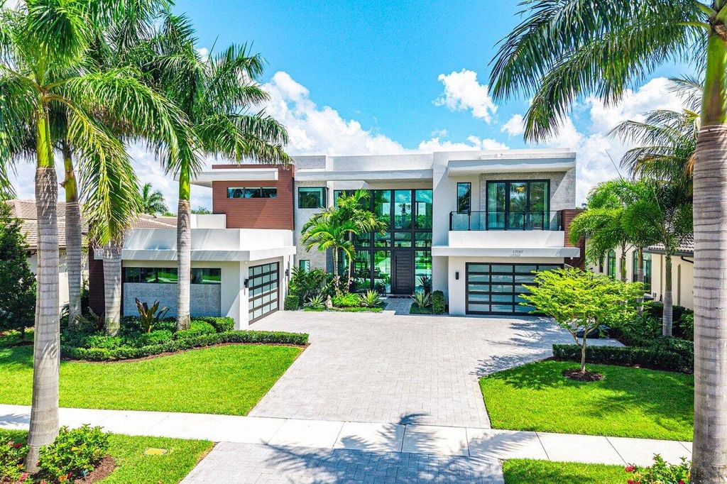 Photo of 17097 Brulee Breeze Way, Boca Raton, FL 33496 (MLS # B26030350)