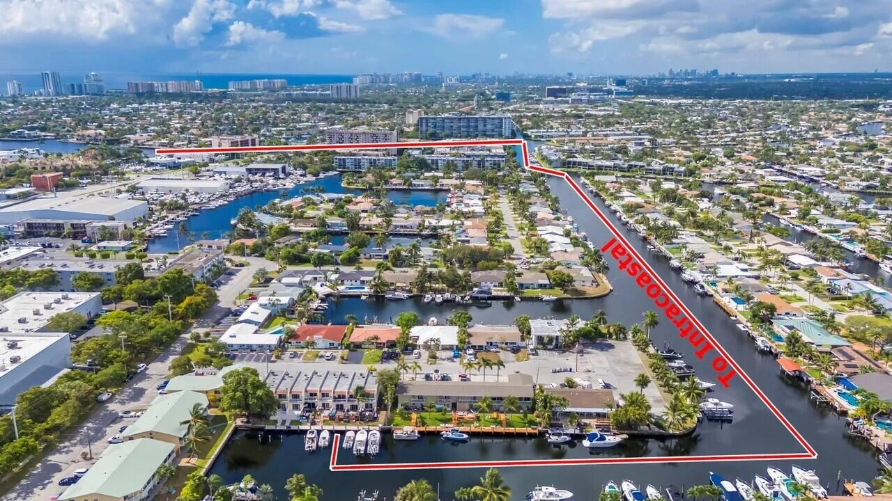 CYPRESS COVE - Residential Lease