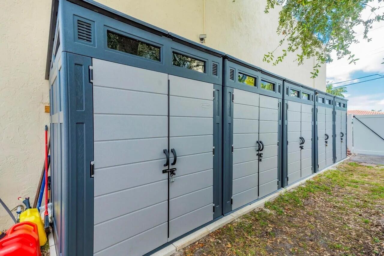 CYPRESS COVE - Residential Lease