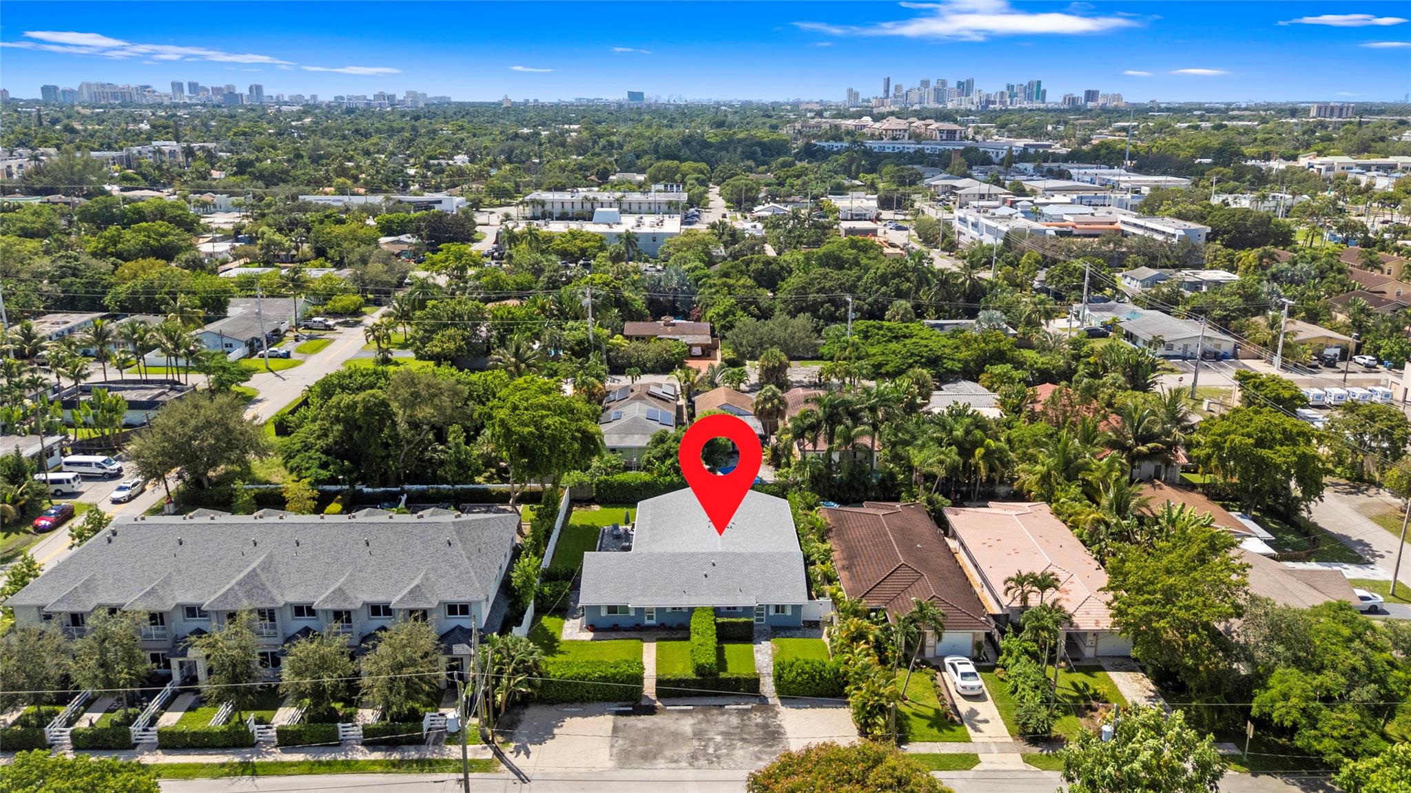 Oakland Park 2-38 B - Residential Income