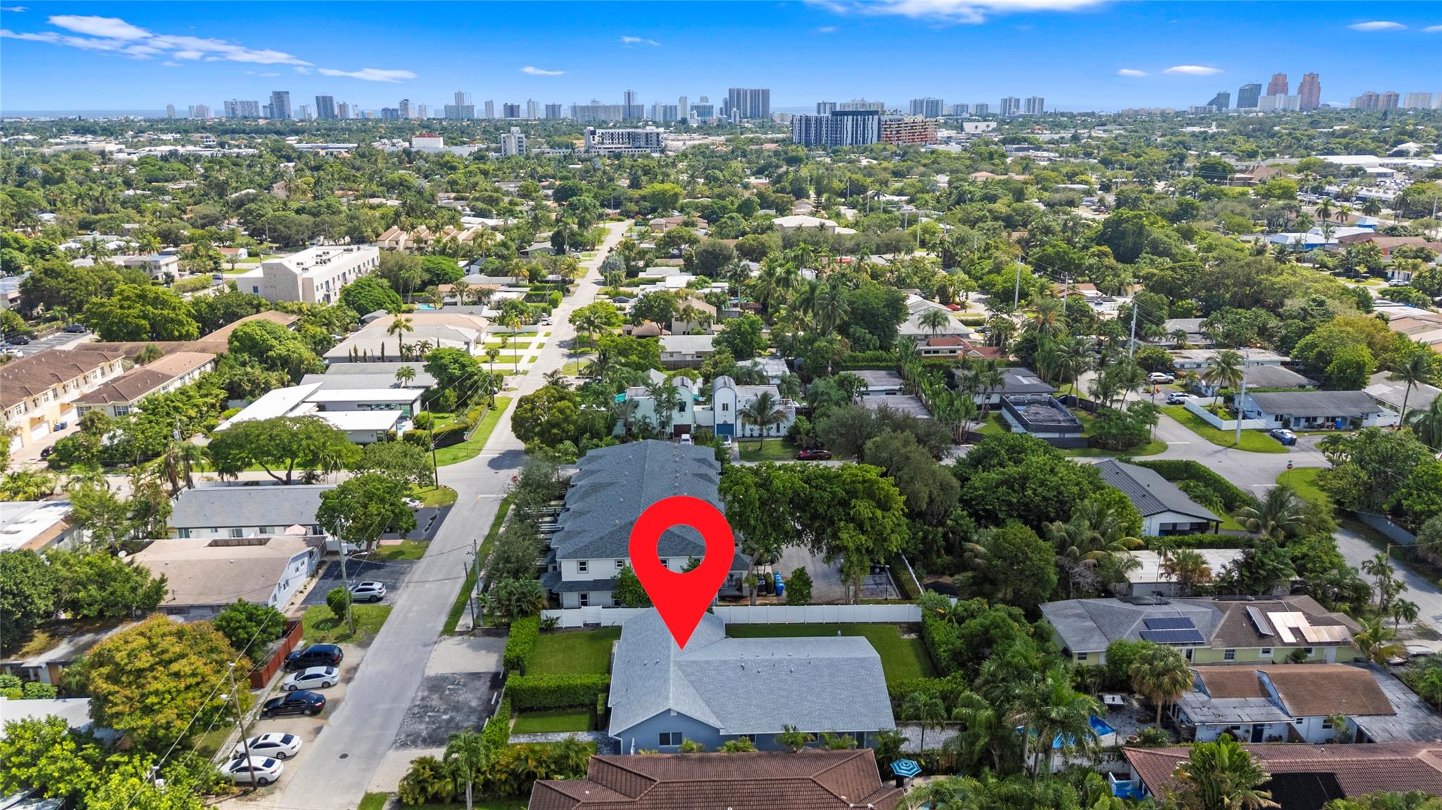 Oakland Park 2-38 B - Residential Income