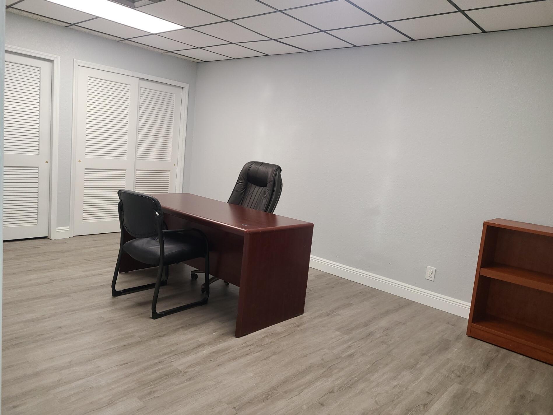 CORAL SPRINGS PROFESSIONA - Commercial Lease
