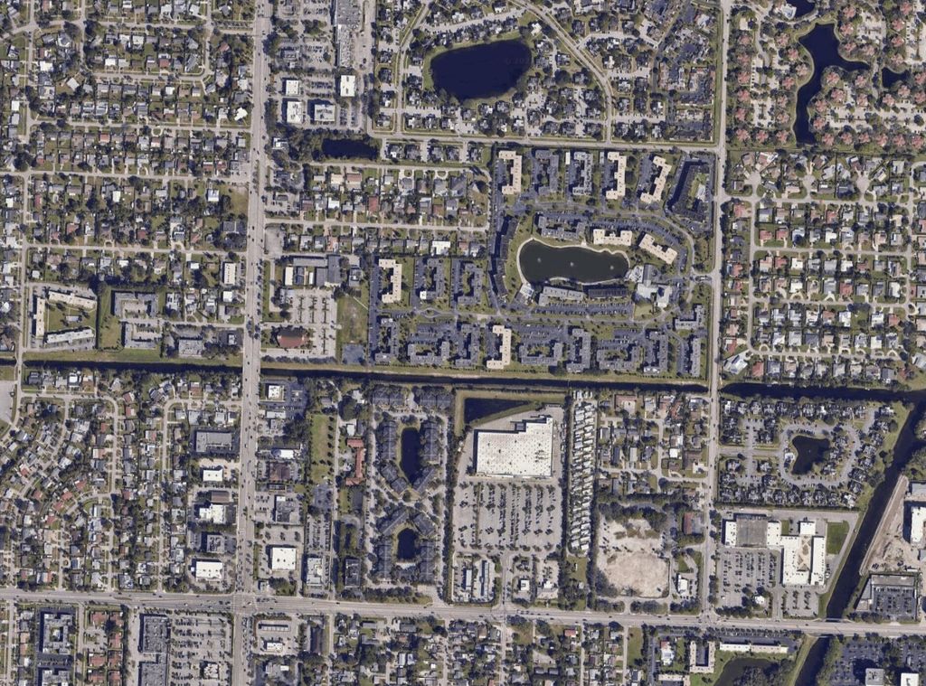 Photo of 2770 S Garden Dr Dr S #303, Lake Worth, FL 33461 (MLS # B26018818)