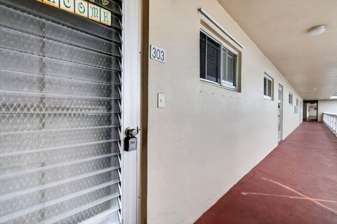 Tiny photo for 2770 S Garden Dr Dr S #303, Lake Worth, FL 33461 (MLS # B26018818)