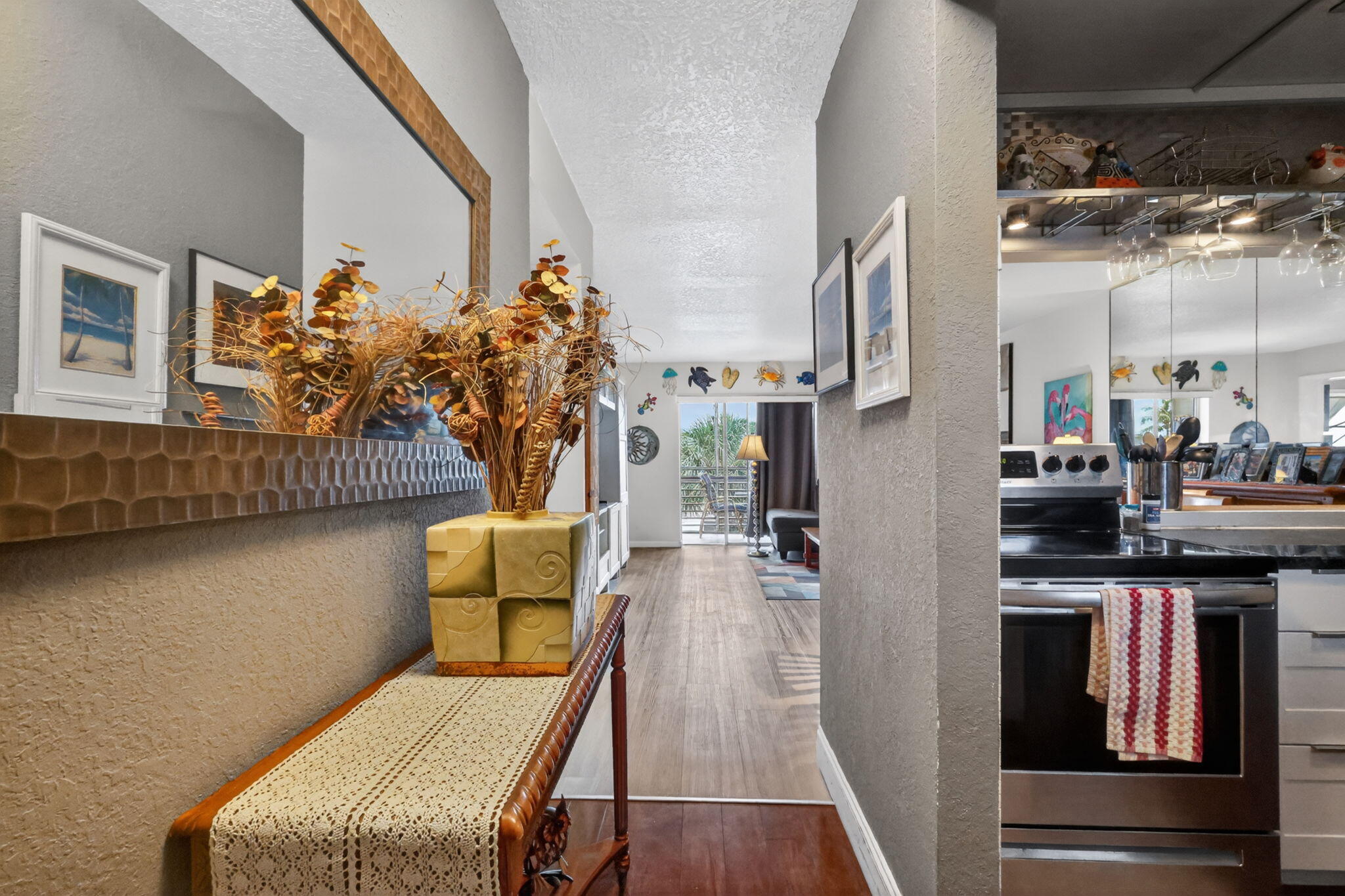 LAKE CLARKE GARDENS CONDO 21 - Residential