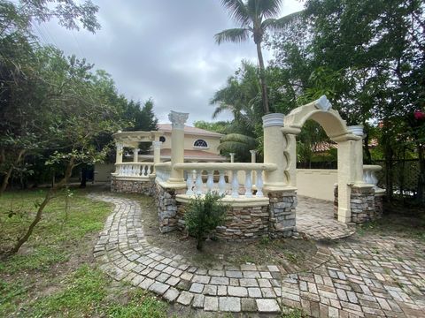 A home in West Palm Beach