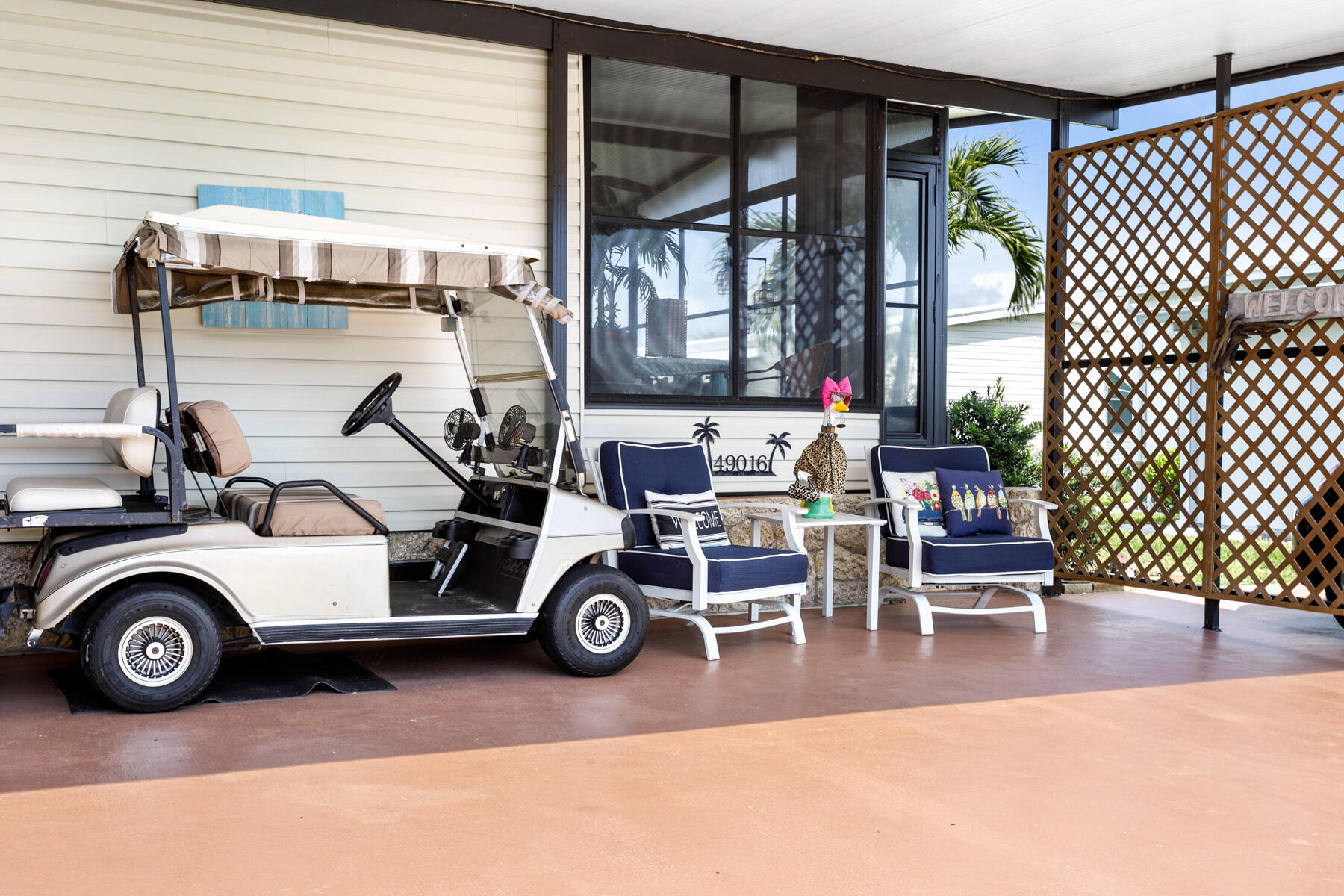 JAMAICA BAY MOBILE HOME CO OP - Residential