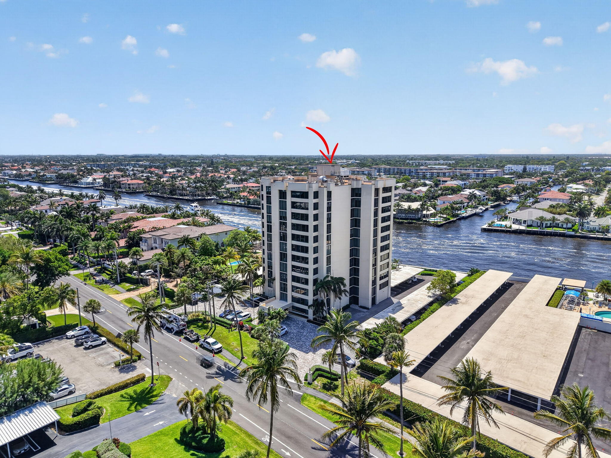 COURT OF DELRAY CONDO - Residential