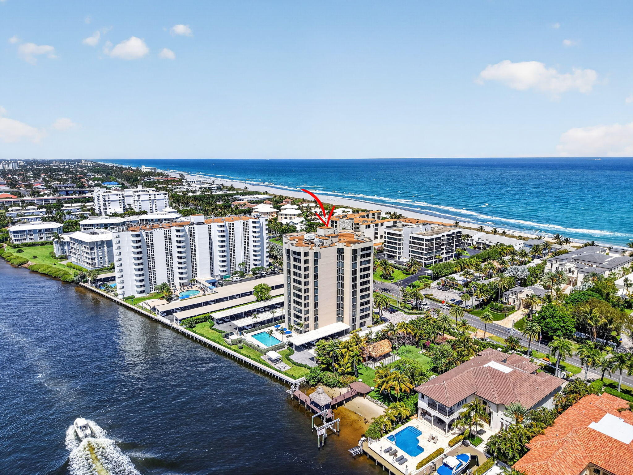 COURT OF DELRAY CONDO - Residential