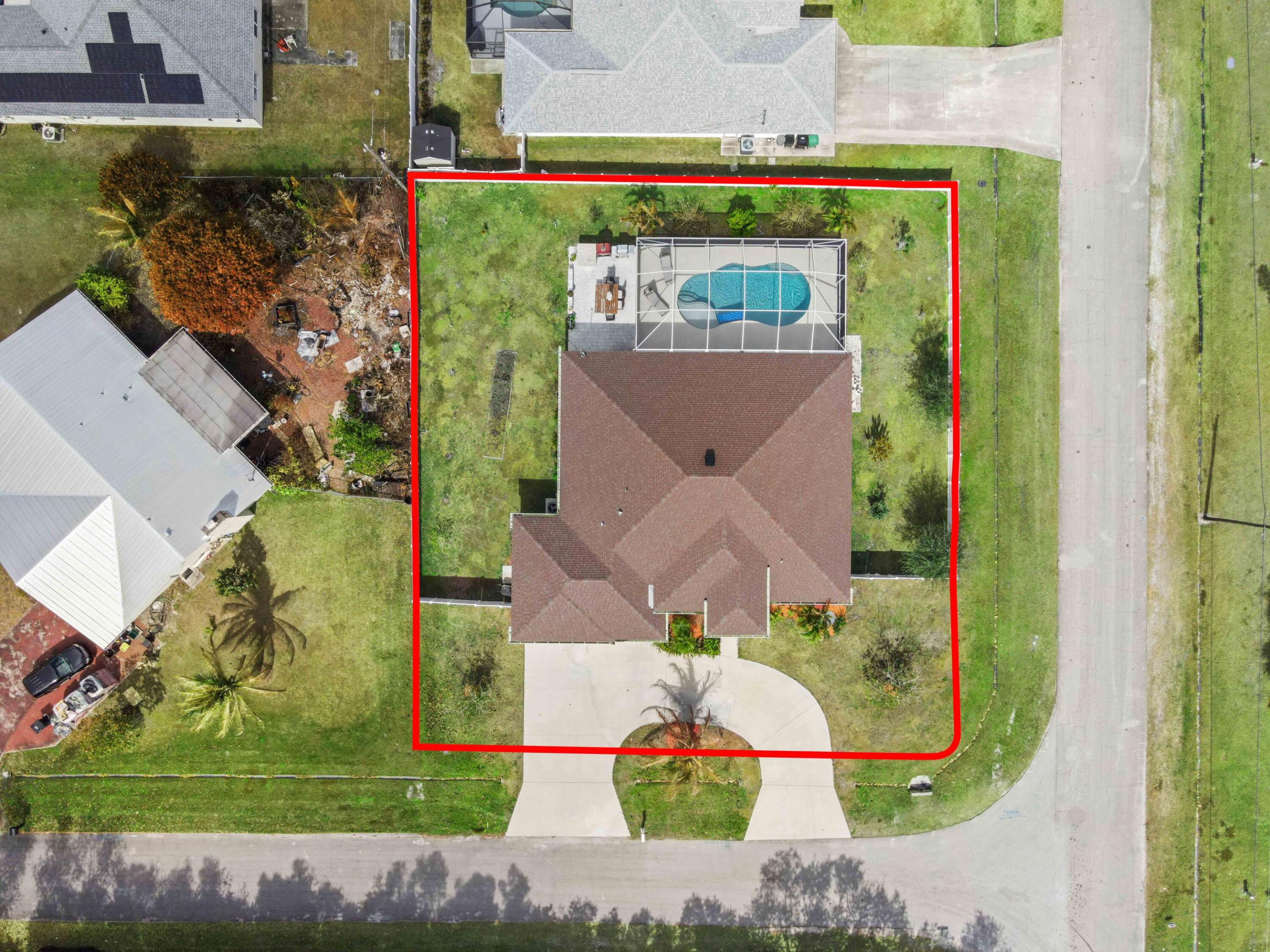 PORT ST LUCIE - Residential