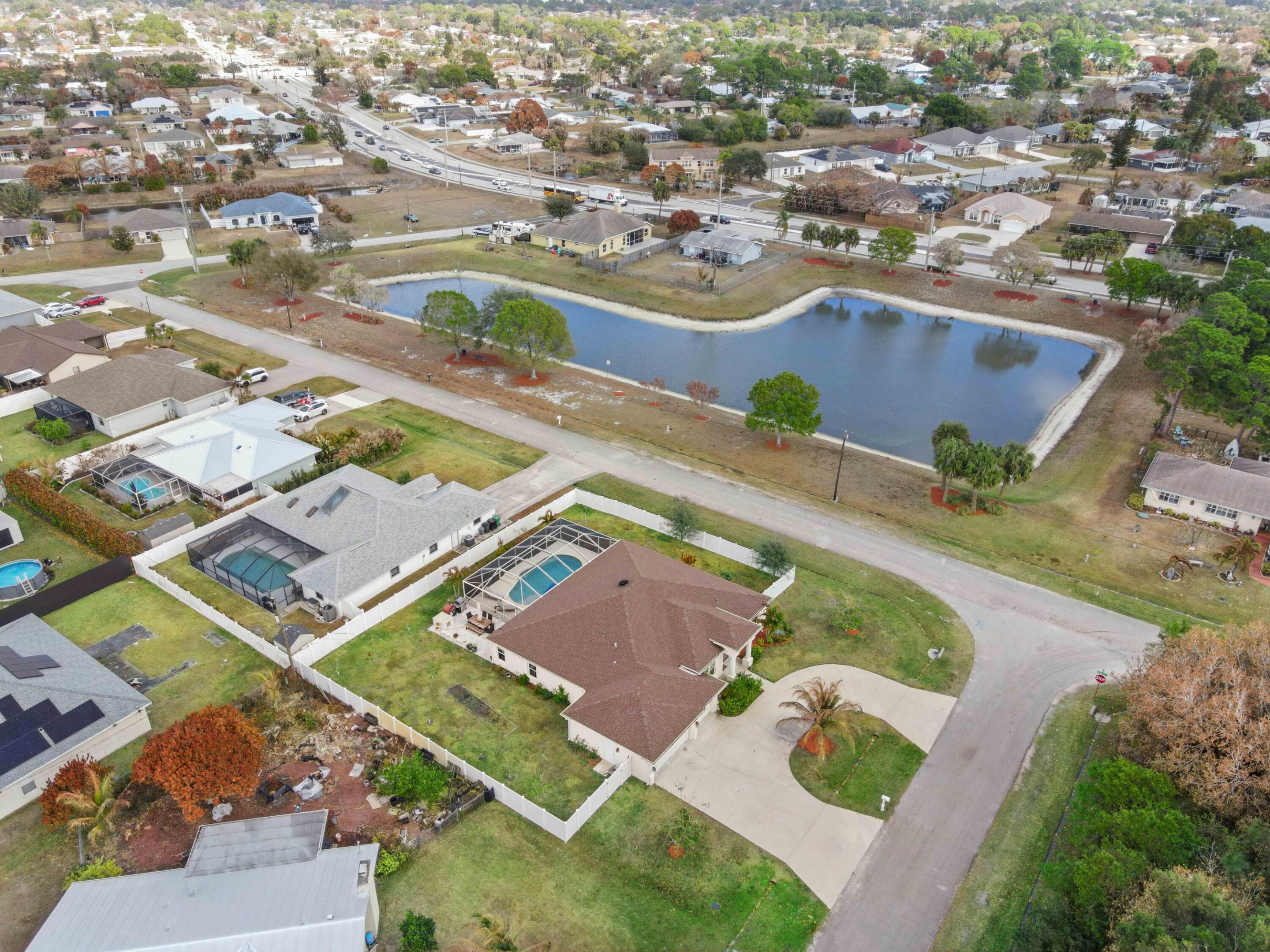 PORT ST LUCIE - Residential