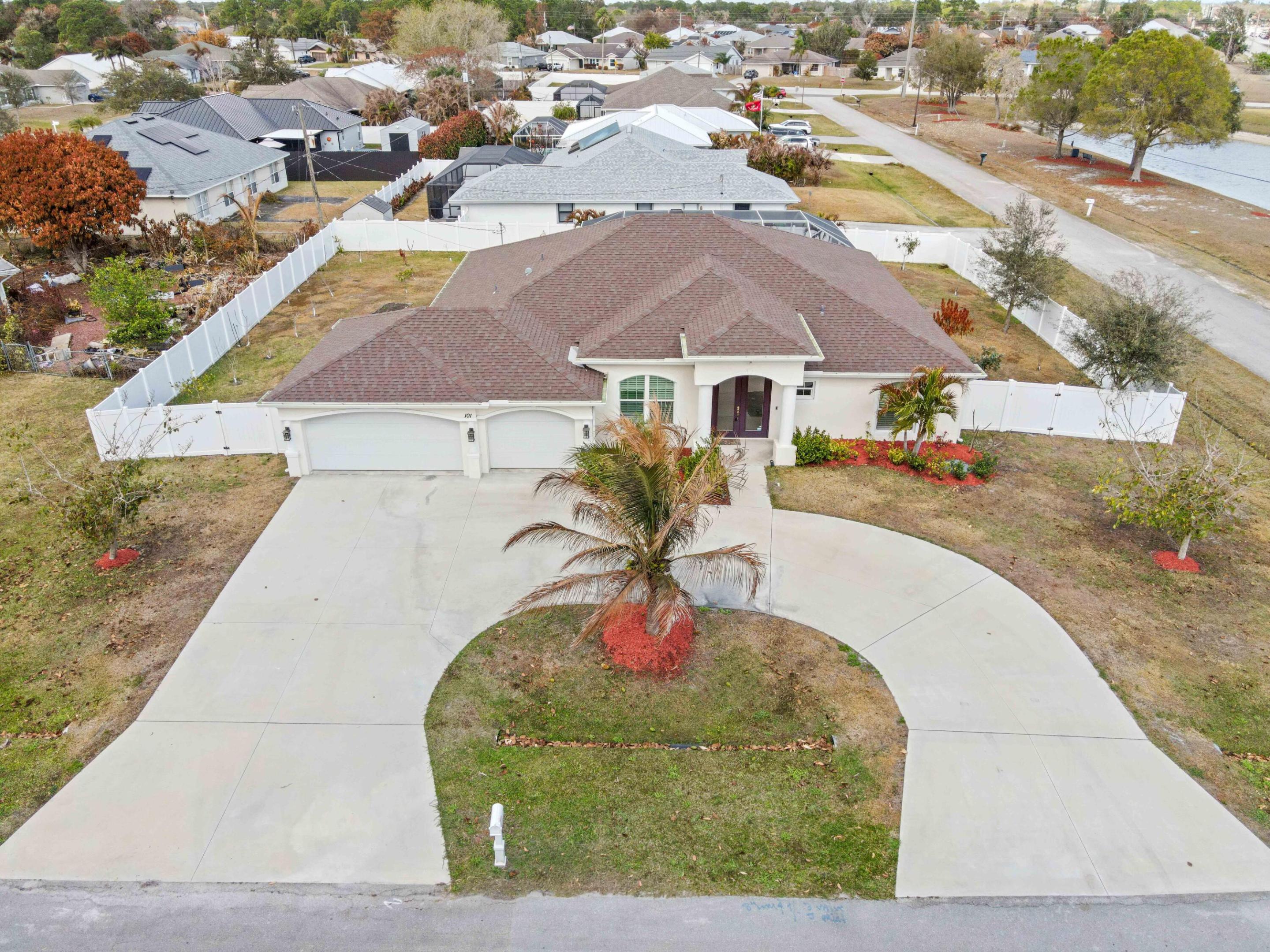 PORT ST LUCIE - Residential