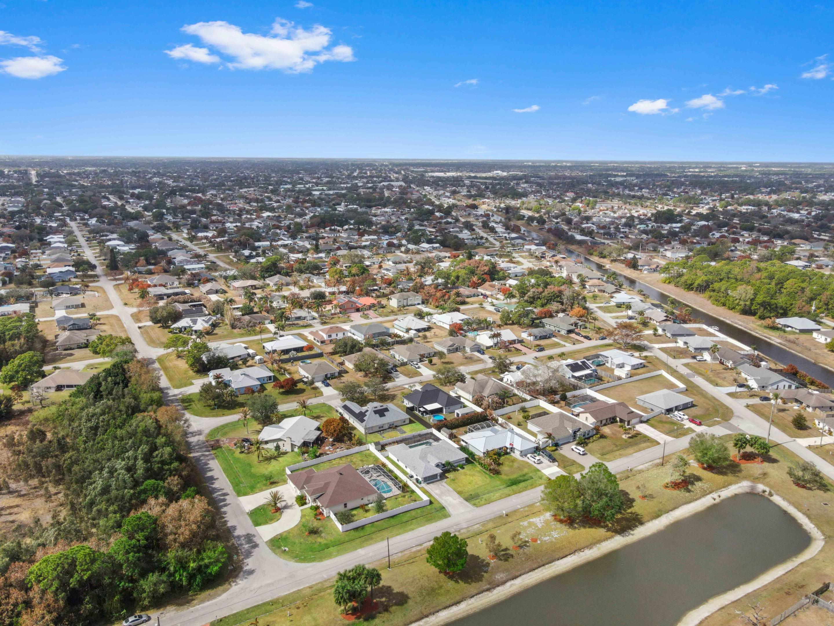 PORT ST LUCIE - Residential