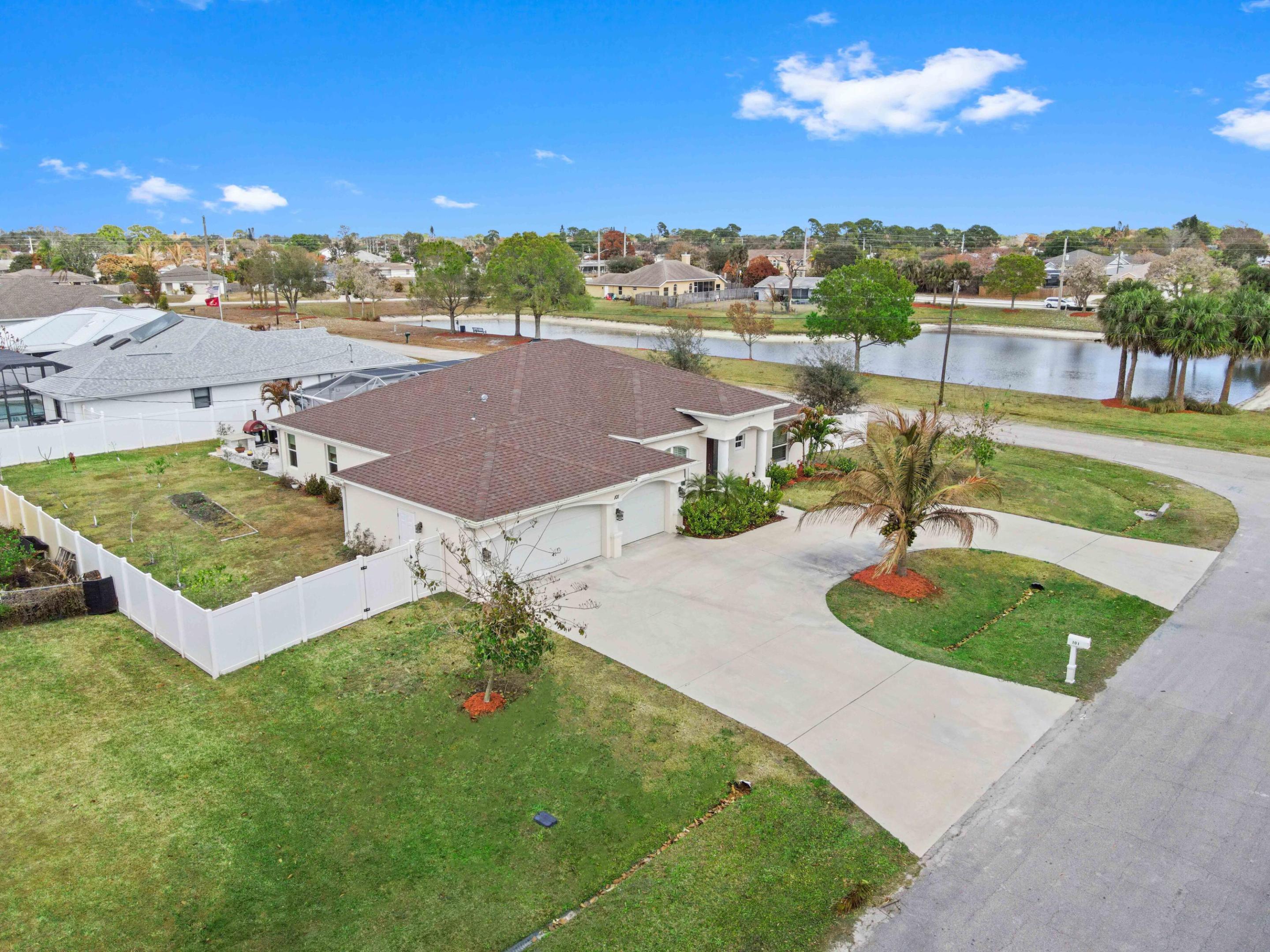 PORT ST LUCIE - Residential