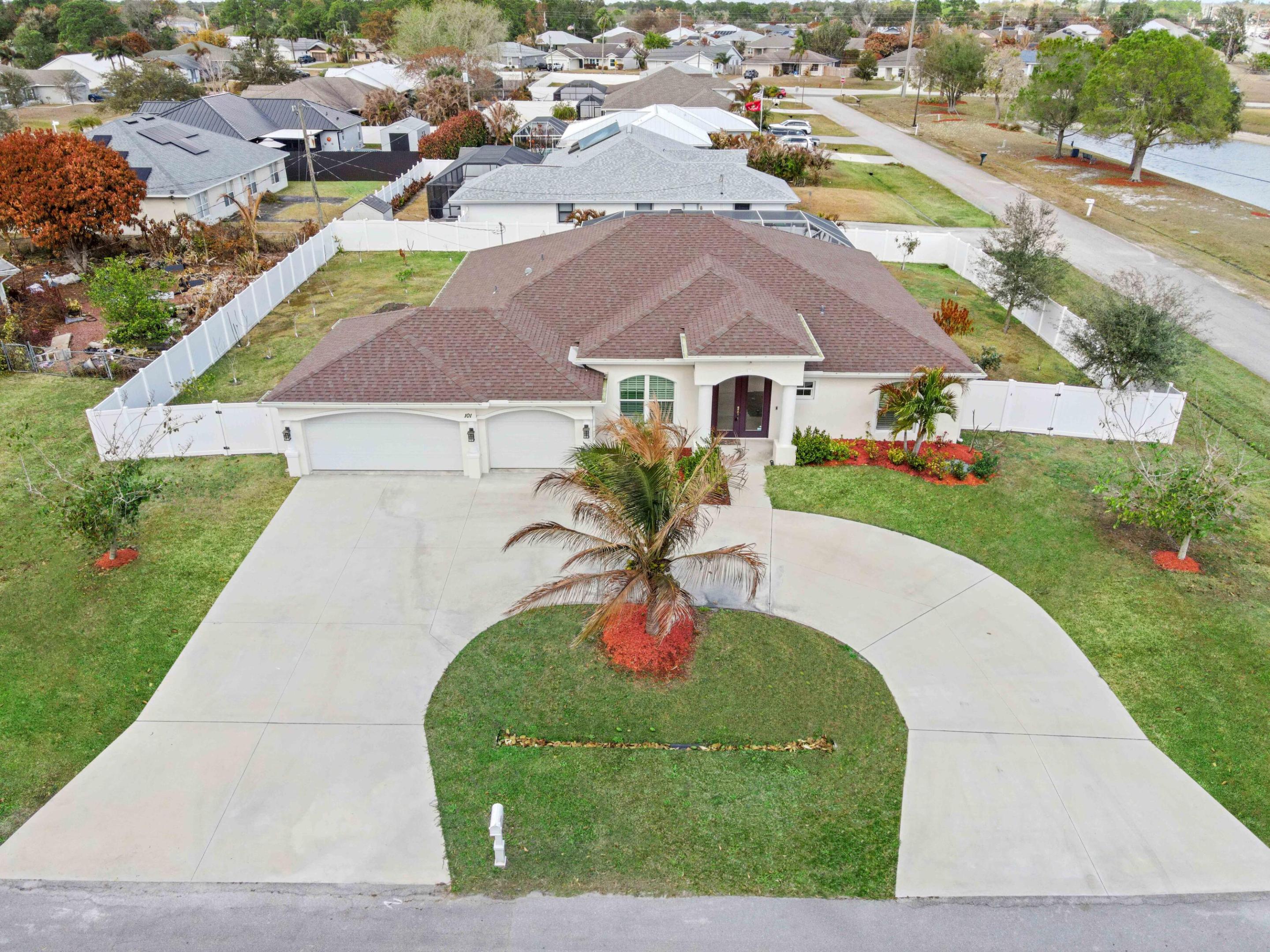 PORT ST LUCIE - Residential