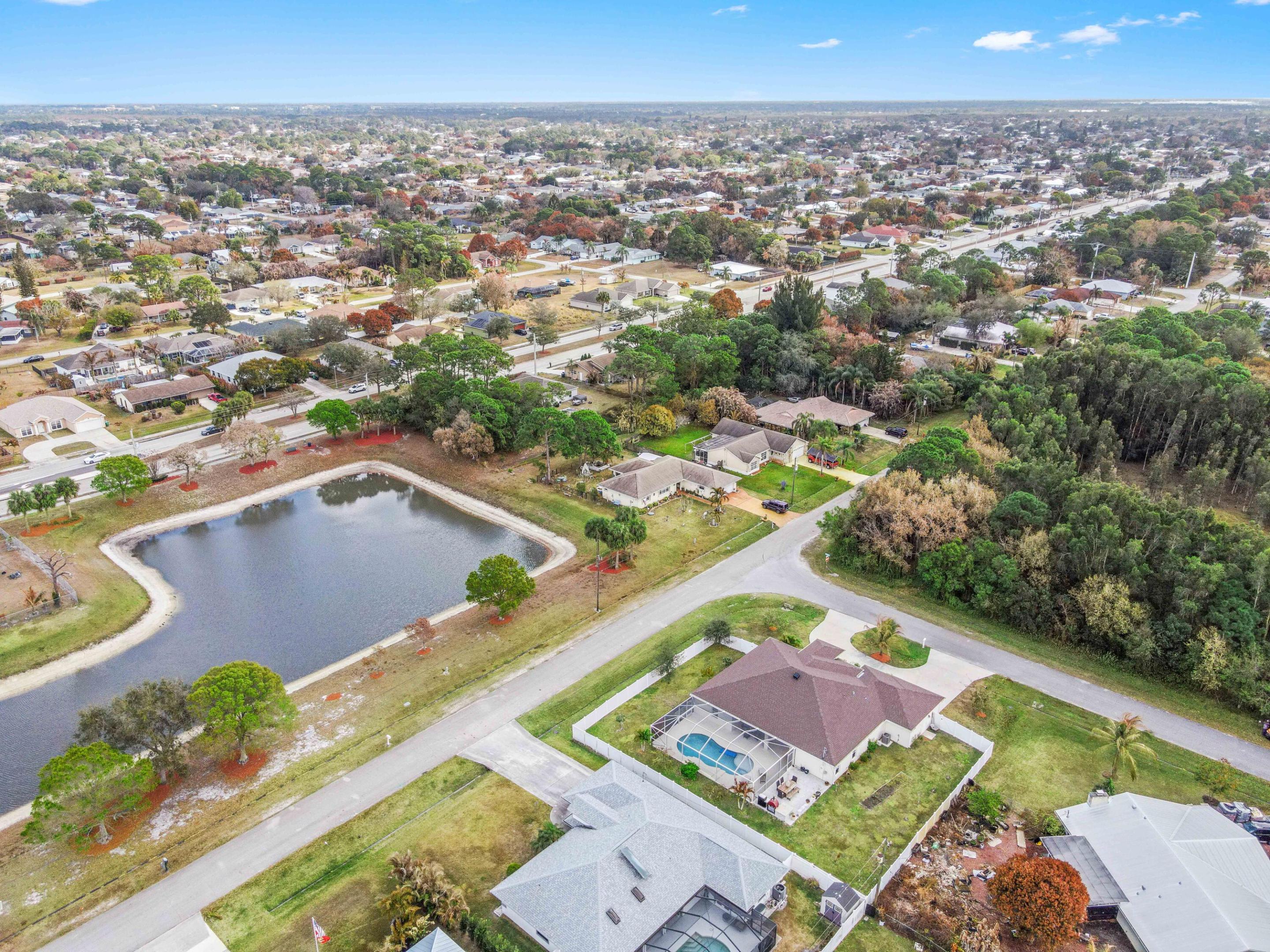 PORT ST LUCIE - Residential