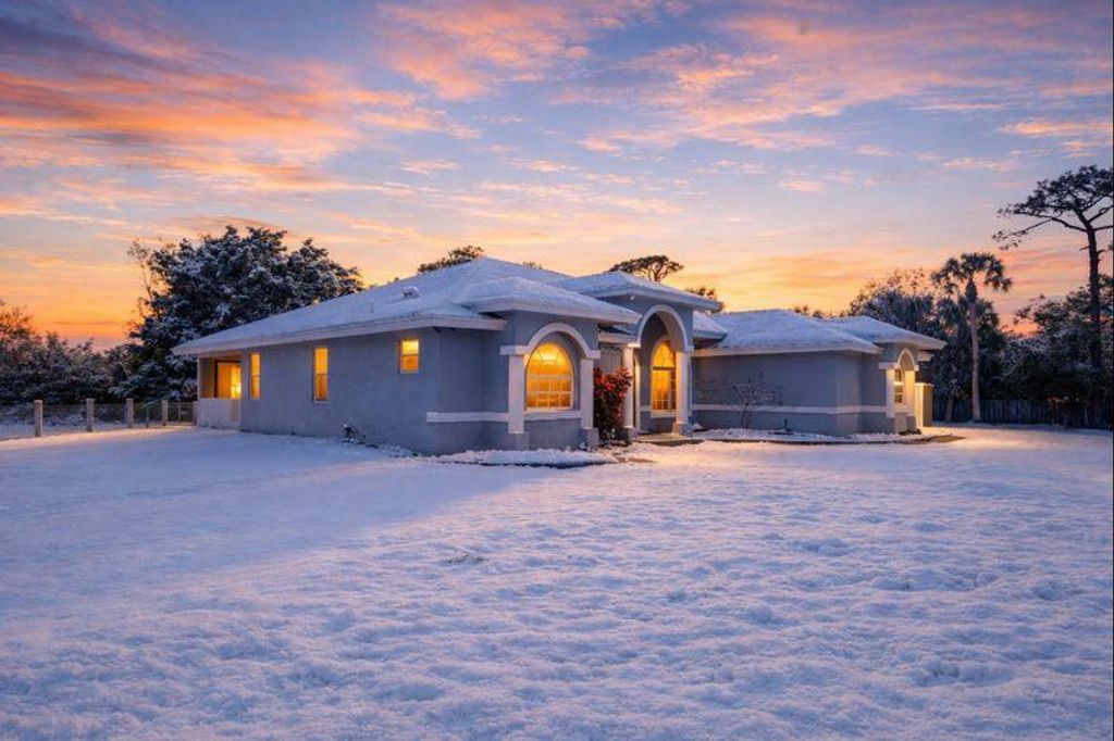 Photo of 4584 Windmill Road, The Acreage, FL 33470 (MLS # R11150473)