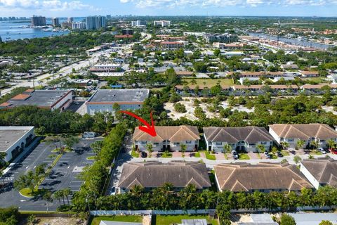 A home in North Palm Beach