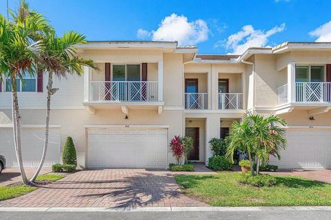 A home in North Palm Beach