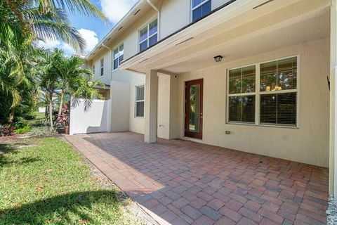 A home in North Palm Beach