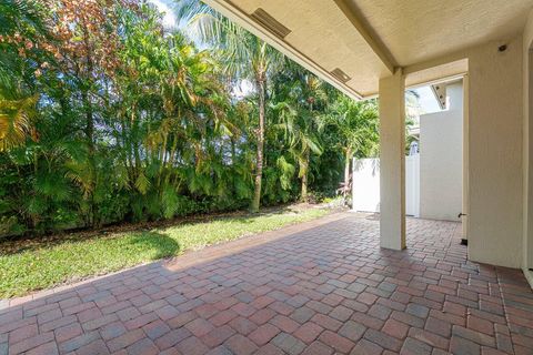 A home in North Palm Beach