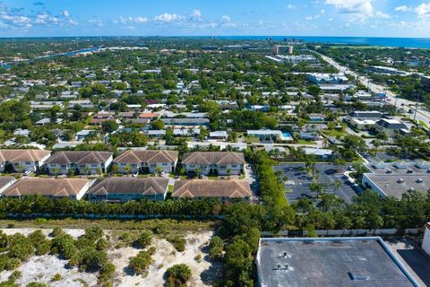 A home in North Palm Beach