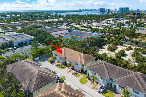 A home in North Palm Beach