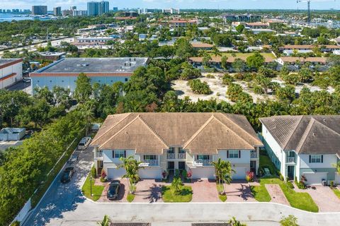 A home in North Palm Beach