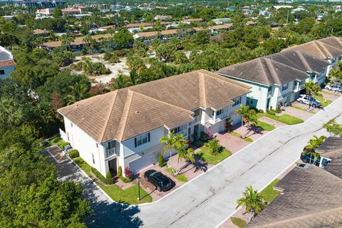 A home in North Palm Beach